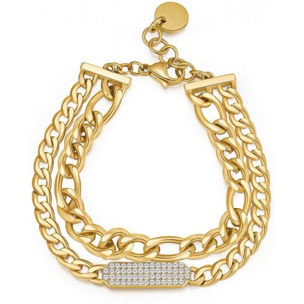 Buy Brosway Ladies Bracelet Symphonia BYM106