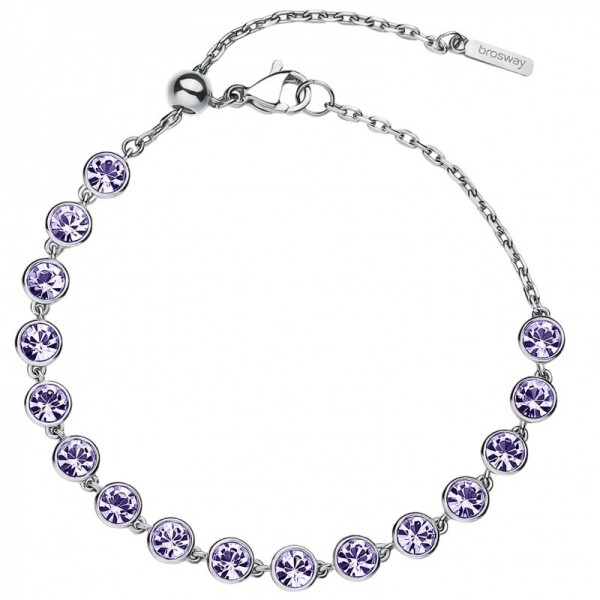 Buy Brosway Ladies Bracelet Symphonia BYM153