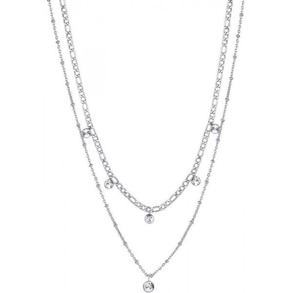 Buy Womens Brosway Necklace Symphonia BYM81