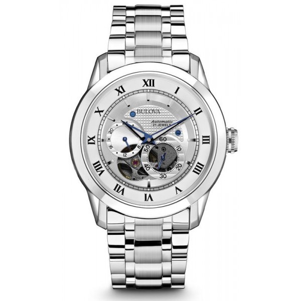 Comprar Reloj Hombre Bulova BVA Series 96A118 Automático