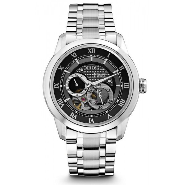 Comprar Reloj Hombre Bulova BVA Series 96A119 Automático