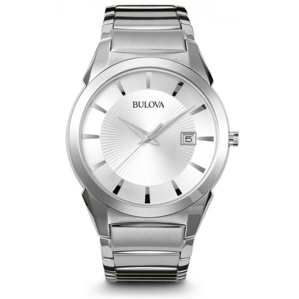 Buy Men's Bulova Watch Dress 96B015 Quartz