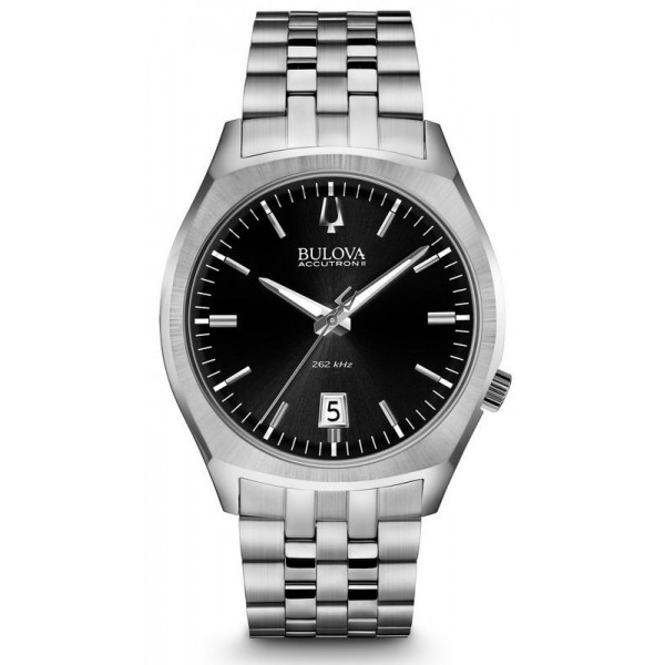 Acheter Montre Homme Bulova Surveyor Accutron II Precisionist 96B214 Quartz