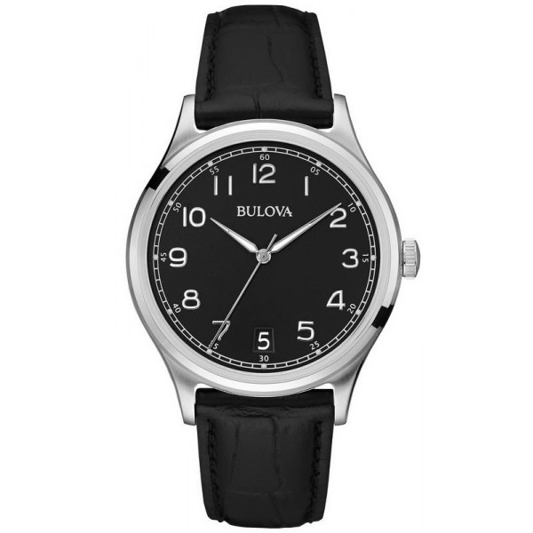 Buy Bulova Men's Watch Vintage 96B233 Quartz