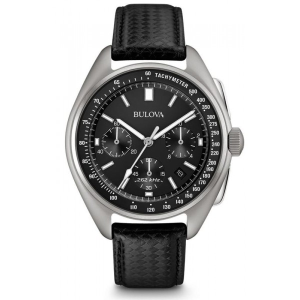Acquistare Orologio Uomo Bulova Moon Precisionist 96B251 Cronografo Quartz