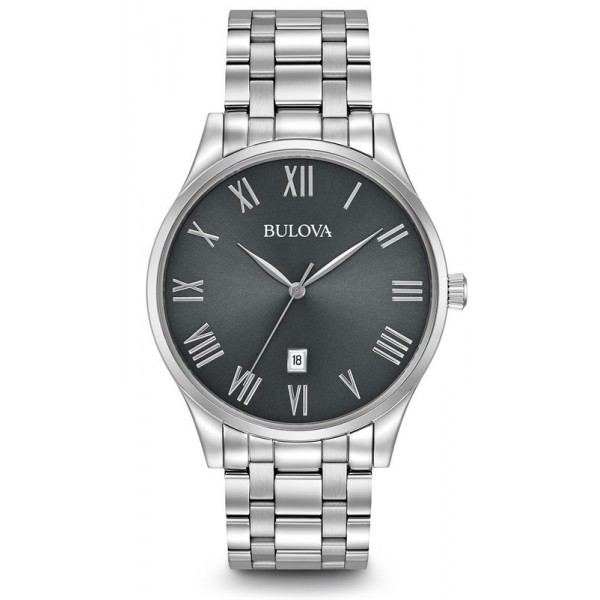 Kaufen Sie Bulova Herrenuhr Dress 96B261 Quartz