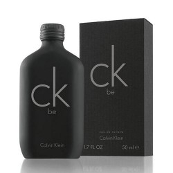 Calvin Klein CK Be Unisex Perfume Eau de Toilette EDT 50 ml