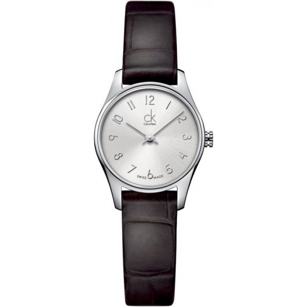 Comprar Reloj Calvin Klein Mujer New Classic K4D231G6
