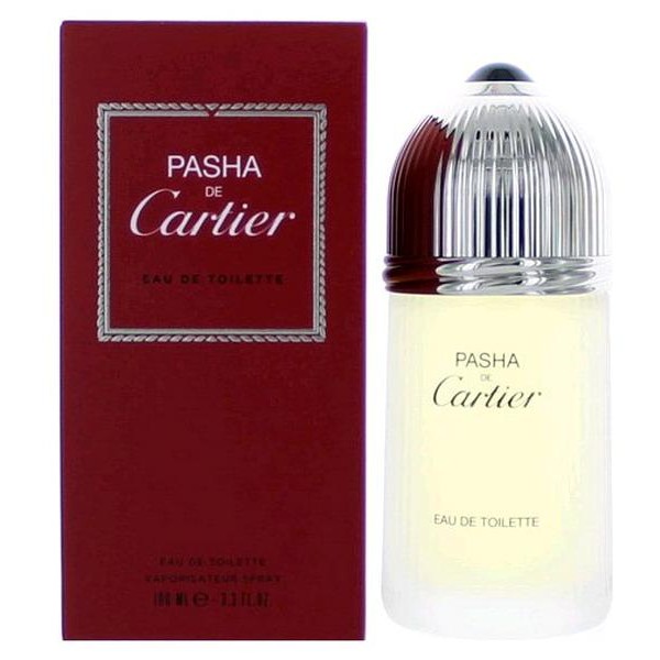 Buy Cartier Pasha de Cartier Perfume for Men Eau de Toilette EDT 100 ml