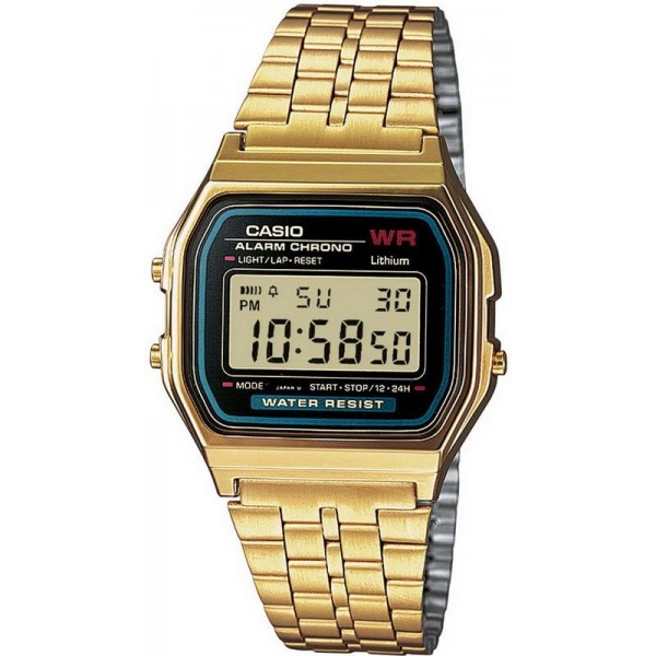 Acheter Montre Unisex Casio Vintage A159WGEA-1EF