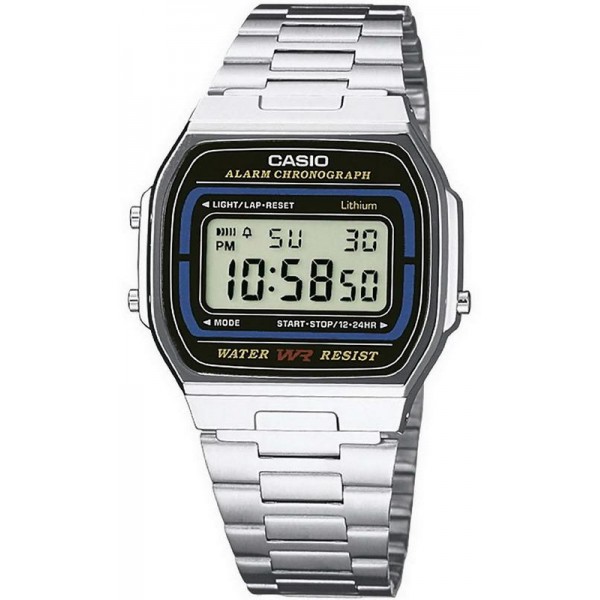 Comprar Reloj Unisex Casio Vintage A164WA-1VES