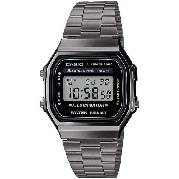 Acquistare Orologio Unisex Casio Vintage A168WEGG-1AEF