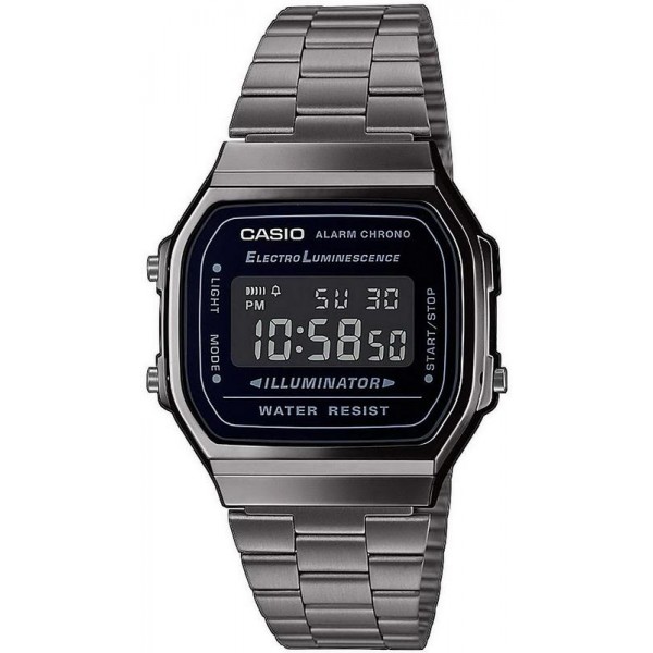 Acquistare Orologio Unisex Casio Vintage A168WEGG-1BEF