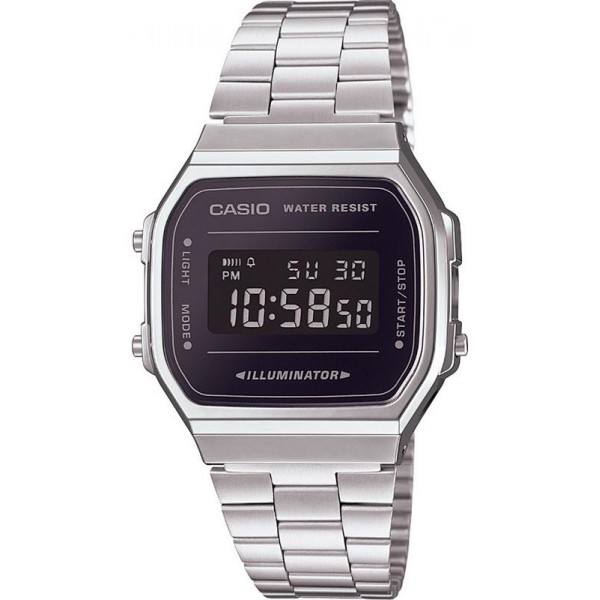 Acquistare Orologio Unisex Casio Vintage A168WEM-1EF