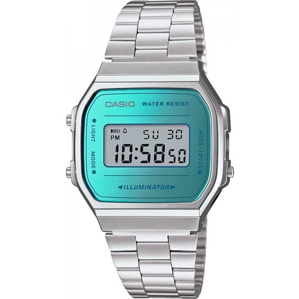 Casio Vintage Unisexuhr A168WEM-2EF kaufen