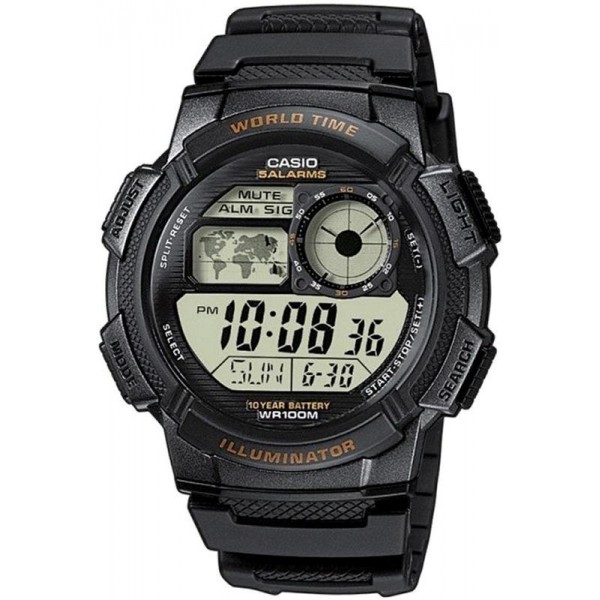 Buy Casio Collection Men's Watch AE-1000W-1AVEF