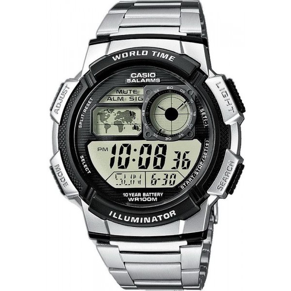 Buy Casio Collection Men's Watch AE-1000WD-1AVEF
