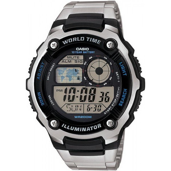 Buy Casio Collection Men's Watch AE-2100WD-1AVEF
