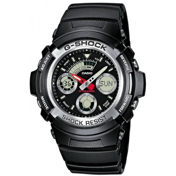 Comprar Reloj Hombre Casio G-Shock AW-590-1AER