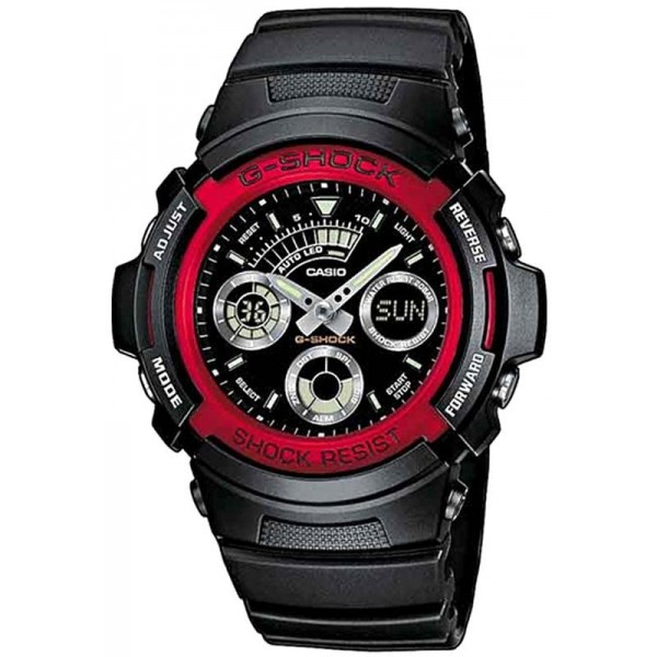 Acheter Montre Homme Casio G-Shock AW-591-4AER