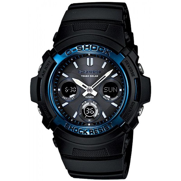 Comprar Reloj Hombre Casio G-Shock AWG-M100A-1AER