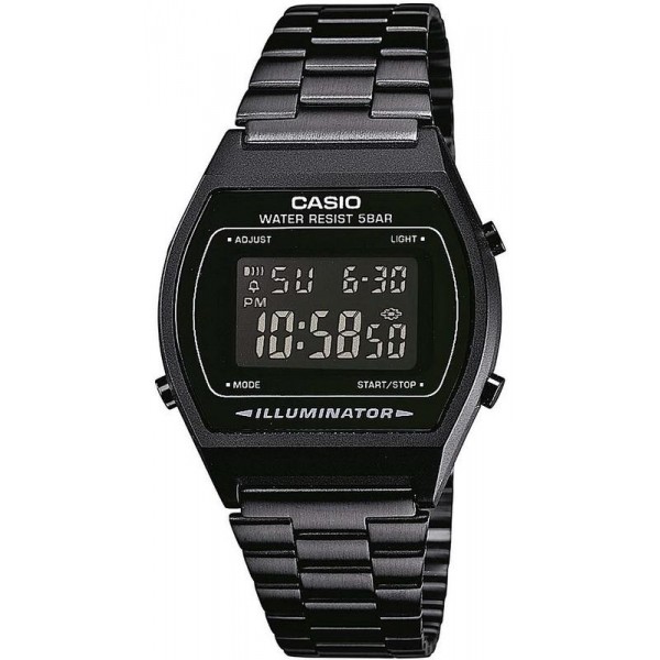Buy Casio Vintage Unisex Watch B640WB-1BEF