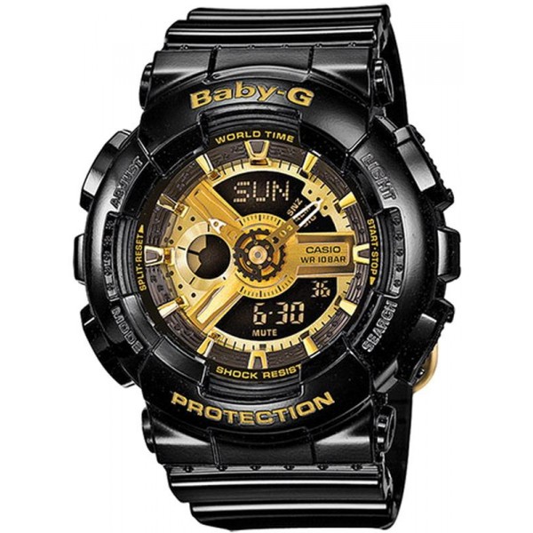 Купить Casio Baby-G Женские Часы BA-110-1AER
