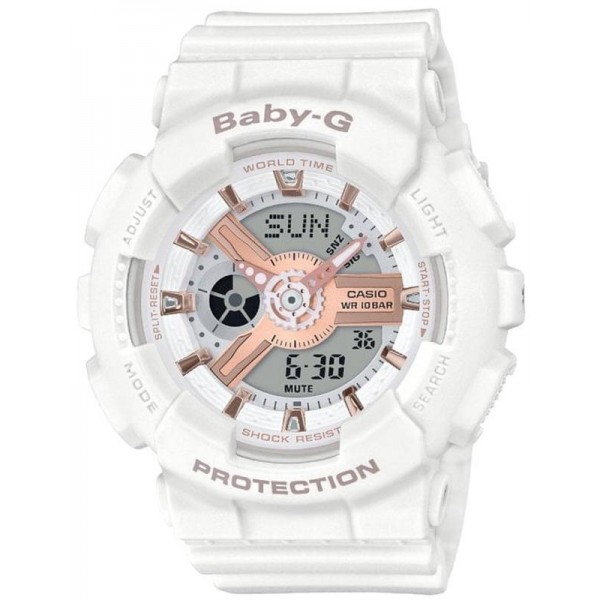 Acheter Montre Femme Casio Baby-G BA-110RG-7AER