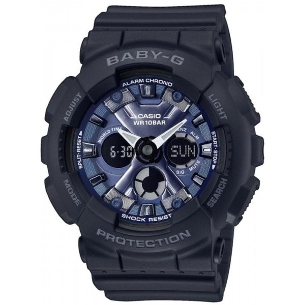 Купить Casio Baby-G Женские Часы BA-130-1A2ER