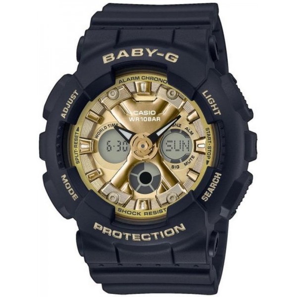 Купить Casio Baby-G Женские Часы BA-130-1A3ER