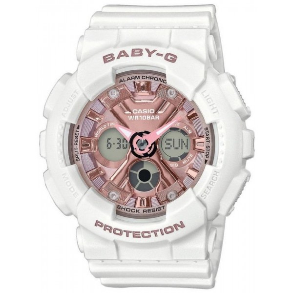 Acquistare Orologio Donna Casio Baby-G BA-130-7A1ER