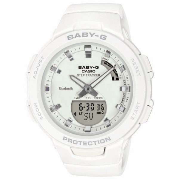 Buy Casio Baby-G Ladies Watch BSA-B100-7AER
