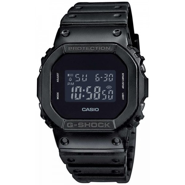 Купить Casio G-Shock Мужские Часы DW-5600BB-1ER