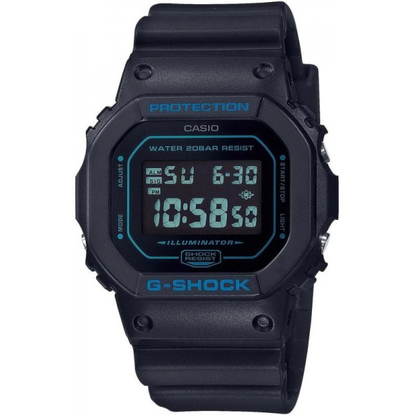 Acheter Montre Homme Casio G-Shock DW-5600BBM-1ER