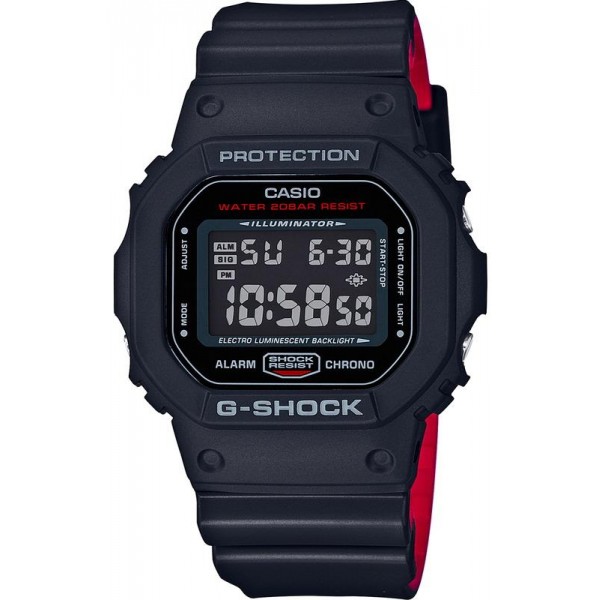 Acheter Montre Homme Casio G-Shock DW-5600HR-1ER