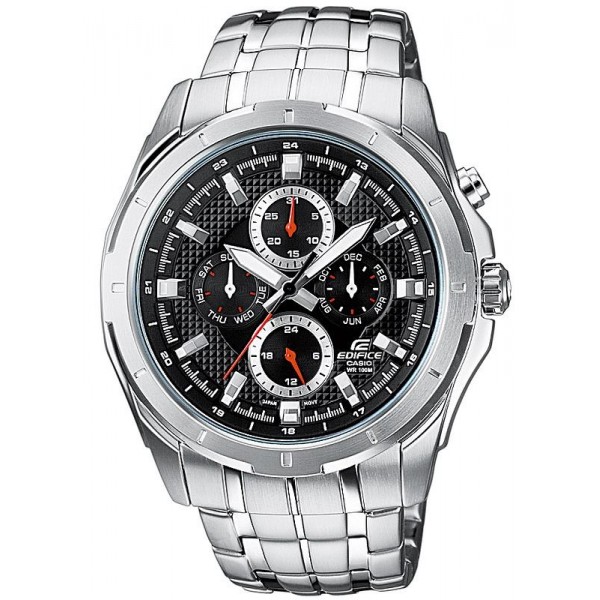 Comprar Reloj Hombre Casio Edifice EF-328D-1AVEF Multifunción