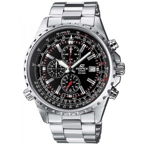 Comprar Reloj Hombre Casio Edifice EF-527D-1AVEF Cronógrafo