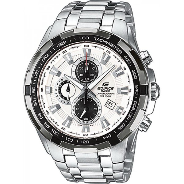 Buy Casio Edifice Men's Watch EF-539D-7AVEF Chronograph