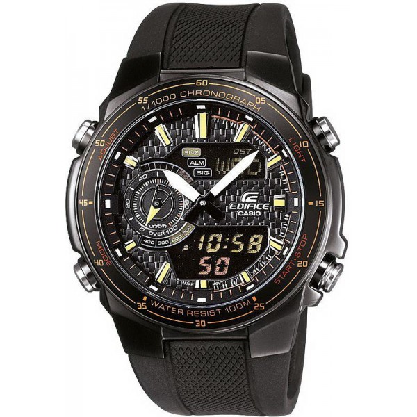 Buy Casio Edifice Men's Watch EFA-131PB-1AVEF Multifunction