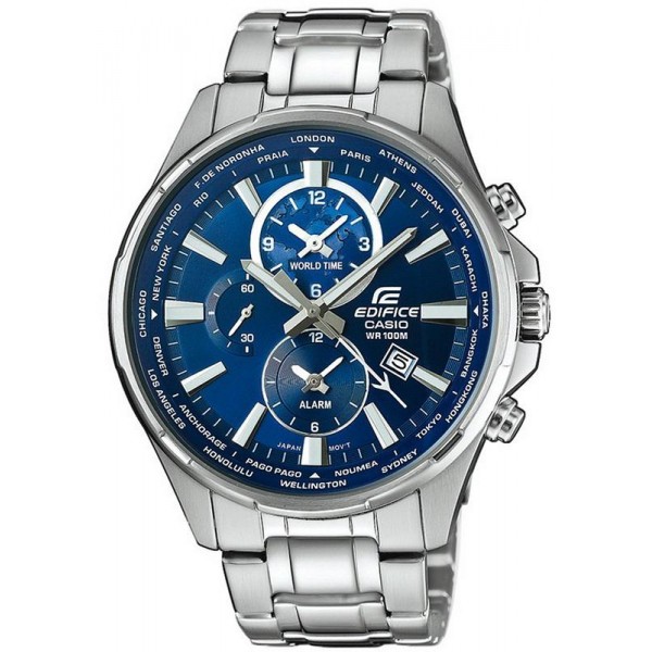 Acheter Montre Homme Casio Edifice EFR-304D-2AVUEF Multifonction