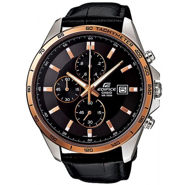 Kaufen Sie Casio Edifice Herrenuhr EFR-512L-1AVEF Chronograph