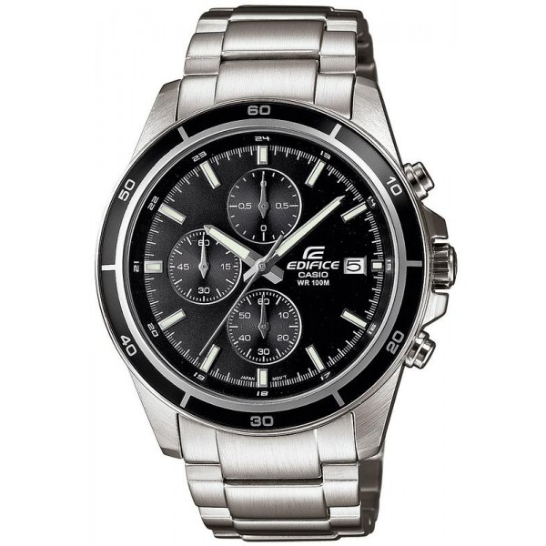 Kaufen Sie Casio Edifice Herrenuhr EFR-526D-1AVUEF Chronograph