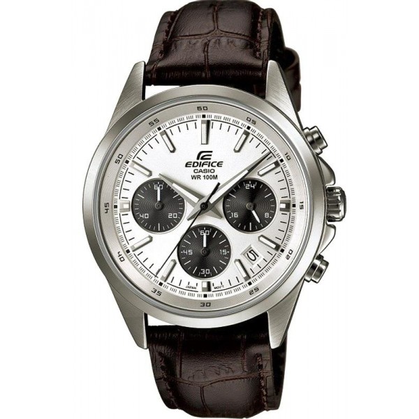 Kaufen Sie Casio Edifice Herrenuhr EFR-527L-7AVUEF Chronograph