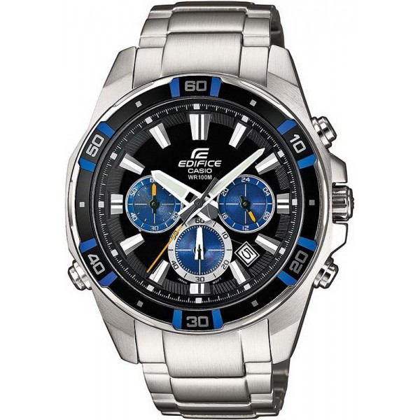 Casio Edifice Herrenuhr EFR-534D-1A2VEF Chronograph kaufen