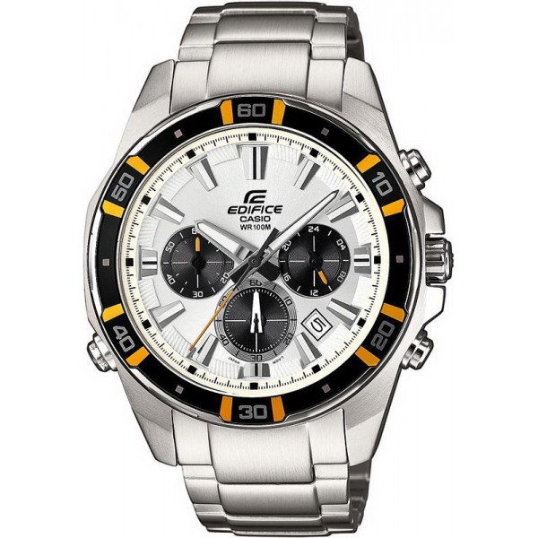 Acheter Montre Homme Casio Edifice EFR-534D-7AVEF Chronographe
