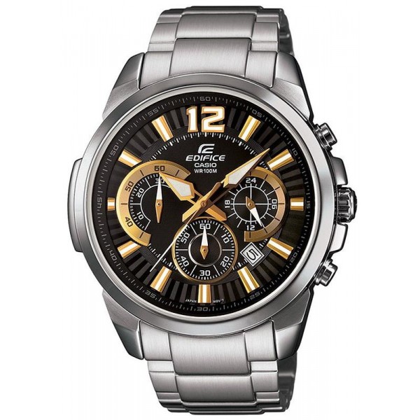 Acheter Montre Homme Casio Edifice EFR-535D-1A9VUEF Chronographe