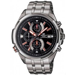 Acheter Montre Homme Casio Edifice EFR-536D-1A4VEF Chronographe