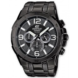 Acheter Montre Homme Casio Edifice EFR-538BK-1AVUEF Chronographe