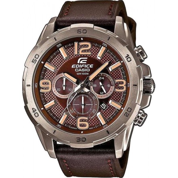 Acheter Montre Homme Casio Edifice EFR-538L-5AVUEF Chronographe
