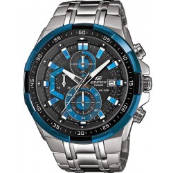 Купить Casio Edifice Мужские Часы EFR-539D-1A2VUEF Хронограф